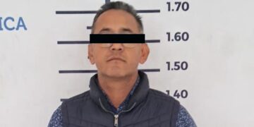 Detiene Policía de San Andrés Cholula a presuntos responsables de detentación de vehículo con reporte de robo
