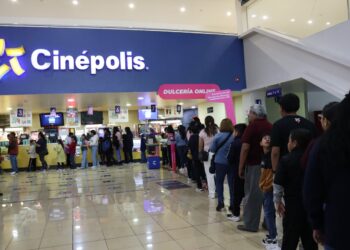 Más de 1200 cholultecas disfrutaron de funciones de cine gratuitas