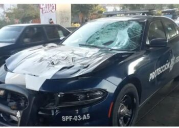 Muere peregrino luego de ser arrollado por una patrulla.