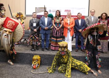 Congreso de Puebla, una institución de puertas abiertas para promover la cultura