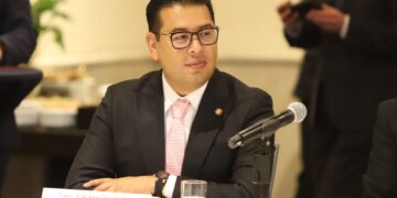 Desde el Senado de la República construiremos por México: Néstor Camarillo