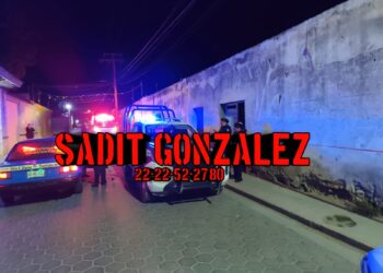 Localizan a un hombre sin vida y maniatado en Tlacotepec.