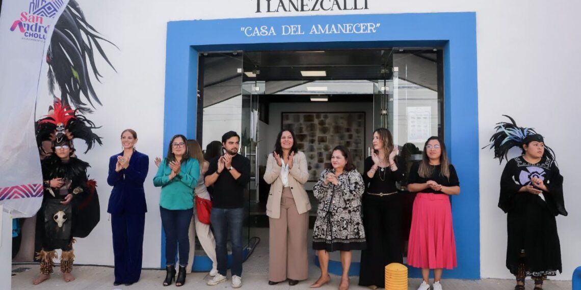 Impulsa Lupita Cuautle la Lectura con la Reapertura de la Biblioteca Quetzalcóatl»