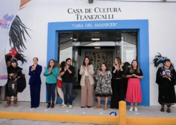 Impulsa Lupita Cuautle la Lectura con la Reapertura de la Biblioteca Quetzalcóatl»