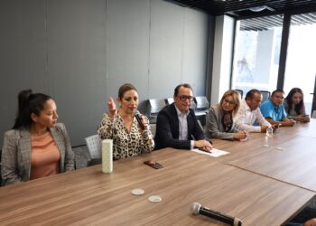 Fortalece Voluntariado del Congreso trabajo conjunto con organizaciones de la sociedad civil