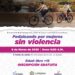 Tlahuapan invita a la Rodada “Pedaleando por Mujeres sin Violencia”