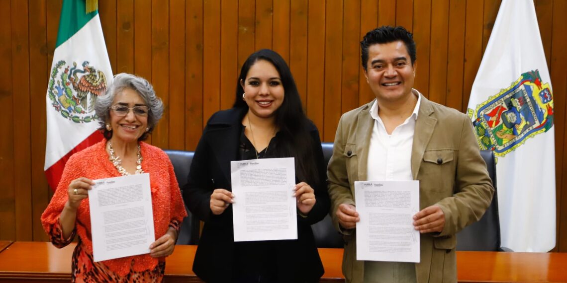 Convertirán todos los desayunadores de fríos a calientes en San Pedro Cholula