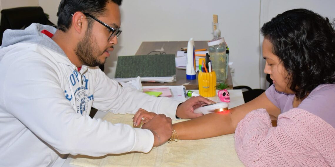 Ocoyucan ofrece servicios de fisioterapia