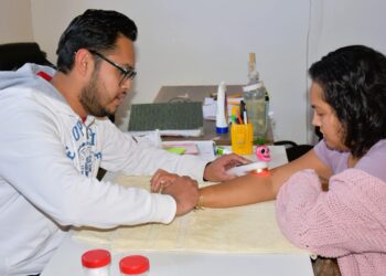Ocoyucan ofrece servicios de fisioterapia