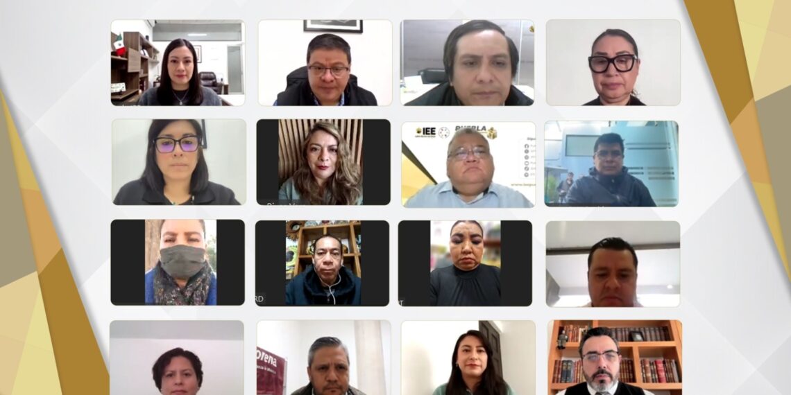 IEE adecua plazos en el calendario del proceso electoral local extraordinario 2025