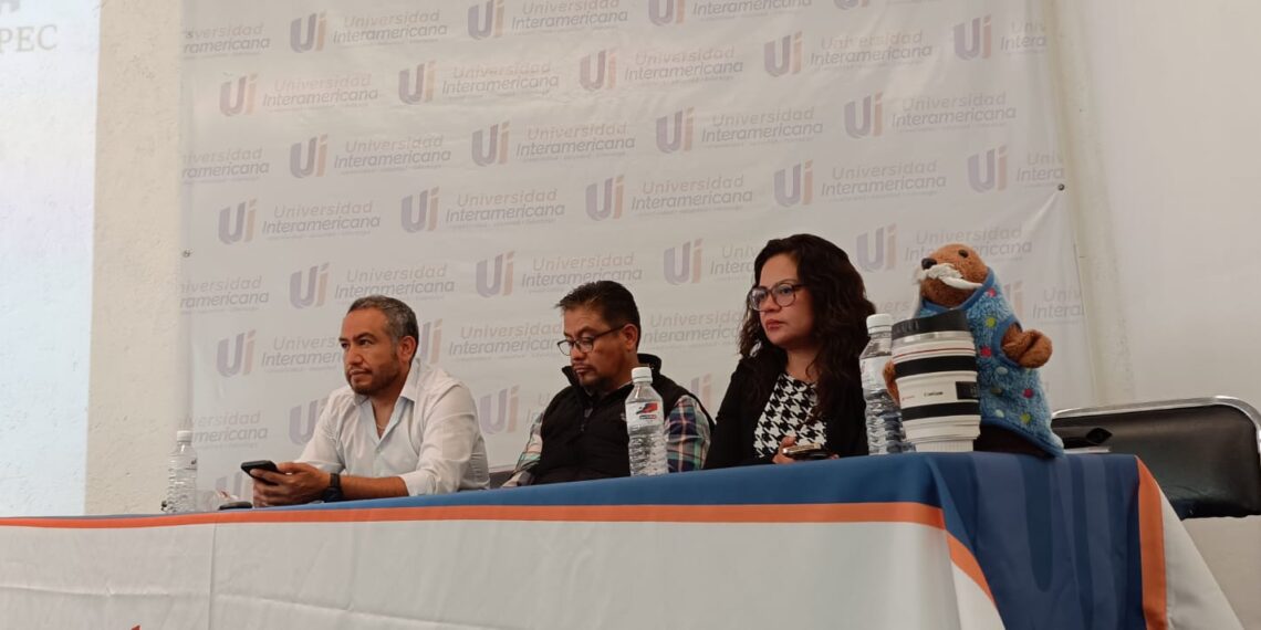 Promueve la ASPEC Iniciativa de Reforma para la Protección de Periodistas en la Universidad Interamericana