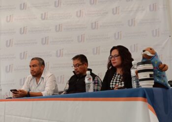 Promueve la ASPEC Iniciativa de Reforma para la Protección de Periodistas en la Universidad Interamericana