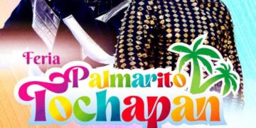 ¡La Feria de Palmarito Tochapan 2025 está aquí! Una fiesta de música, baile y tradición en honor a Jesús de las Maravillas