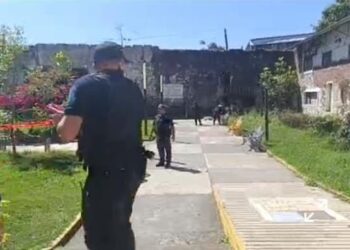 Infarto fulminante le quita la vida a un hombre en Xicotepec.