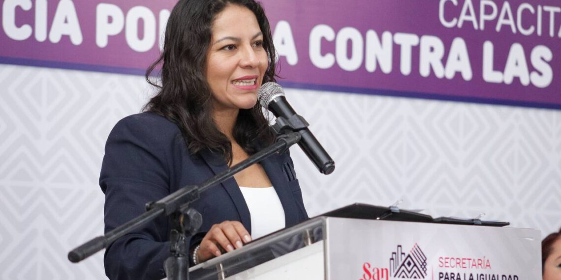 San Andrés Cholula capacita a servidoras y servidores públicos en materia de violencia política de género «