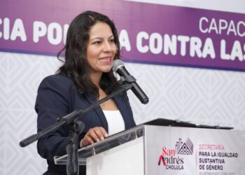 San Andrés Cholula capacita a servidoras y servidores públicos en materia de violencia política de género «