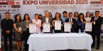 Anuncia Gobierno de Cholula Expo Universidades 2025