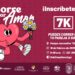 Gobierno de Cuautlancingo invita a la ciudadanía al evento deportivo “Corriendo por amor”