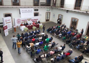 Avanza Gobierno de Puebla en modernización del transporte público en la Sierra Nororiental