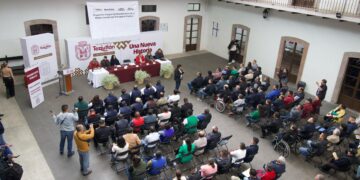 Avanza Gobierno de Puebla en modernización del transporte público en la Sierra Nororiental