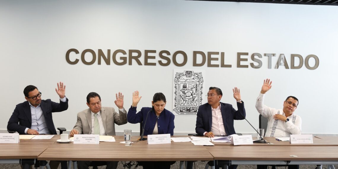 Aprueba Comisión del Congreso exhorto para promover el deporte entre el personal 