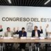 Aprueba Comisión del Congreso exhorto para promover el deporte entre el personal 