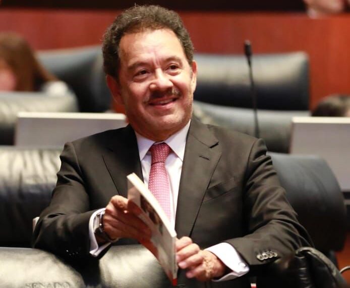 Hay trabajo conjunto y colaboración entre instituciones y Senado para avanzar en la aprobación de la Ley del Infonavit