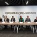 Signan Convenio de Colaboración Congreso del Estado y Universidad Madero