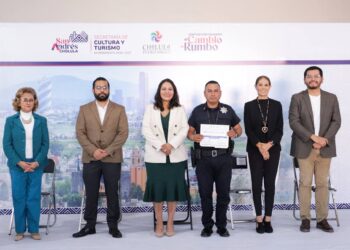 San Andrés Cholula refuerza la capacitación turística para brindar una mejor atención a visitantes