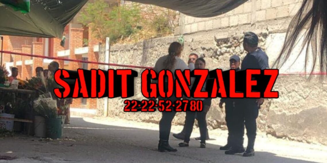 Grave hombre al ser atacado a balazos en Huehuetlán el Grande.