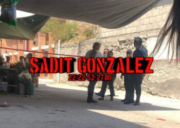 Grave hombre al ser atacado a balazos en Huehuetlán el Grande.