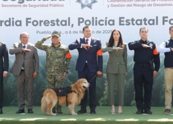Puebla, recinto de protección al medio ambiente: Alejandro Armenta