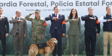 Puebla, recinto de protección al medio ambiente: Alejandro Armenta