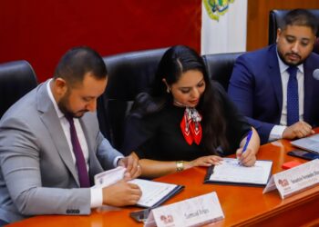 Firma Gobierno de Cholula convenio en favor de las y los migrantes