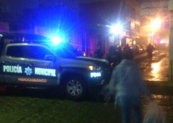 Menor de edad reportada como desaparecida fue hallado sin vida en el patio de su casa en Huauchinango, sus padres la habrían matado y enterrado.