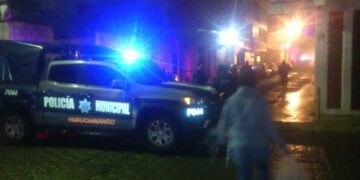 Menor de edad reportada como desaparecida fue hallado sin vida en el patio de su casa en Huauchinango, sus padres la habrían matado y enterrado.