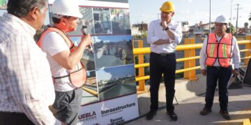 Alejandro Armenta supervisa resultados del Programa de Mantenimiento Permanente