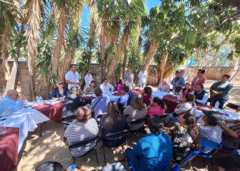 Realiza Congreso del Estado Foro Migrante en Acatlán de Osorio