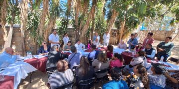 Realiza Congreso del Estado Foro Migrante en Acatlán de Osorio