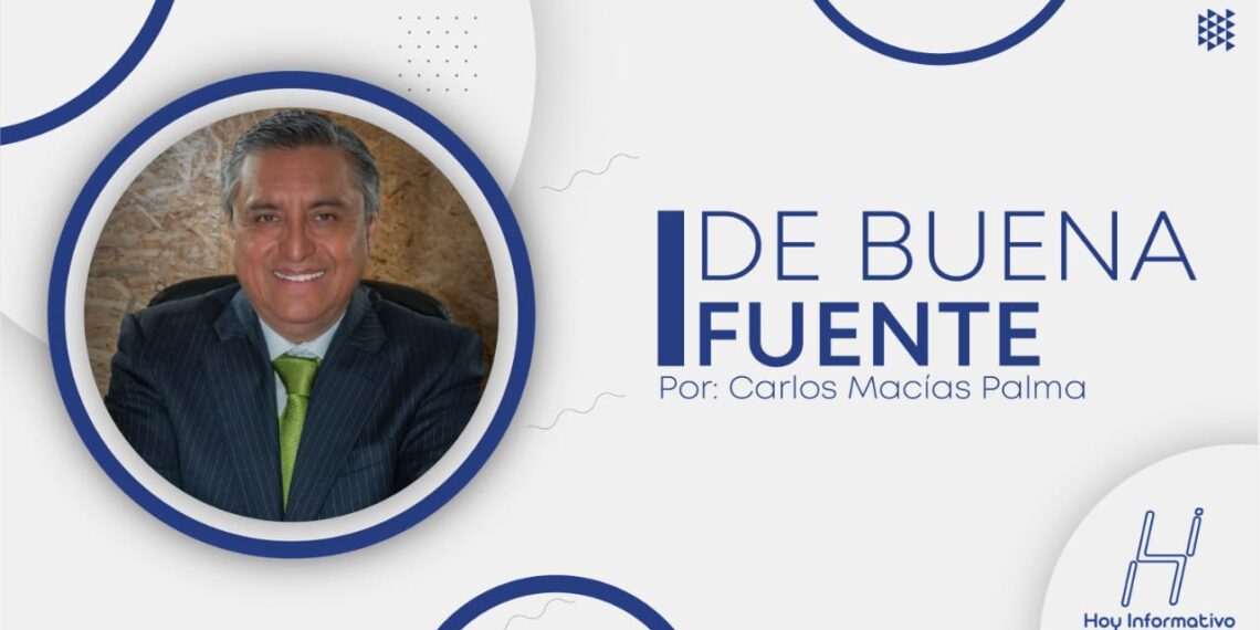 Armenta, 100 Días del consentido de Palacio