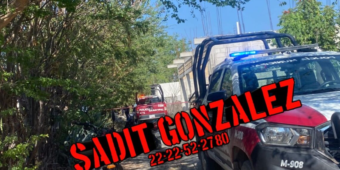 En hechos distintos ejecutan a dos hombres en Chietla, uno era menor de edad.