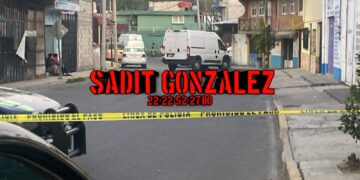 En presunto asalto asesinan a «Don Ricardo» en san Jerónimo Caleras.