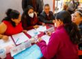 Gobierno de Cholula acerca a servidores públicos a las juntas auxiliares