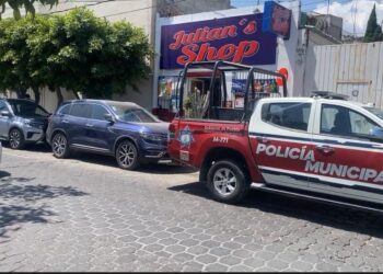 Hallaron persona dentro de su casa en Tehuacán.