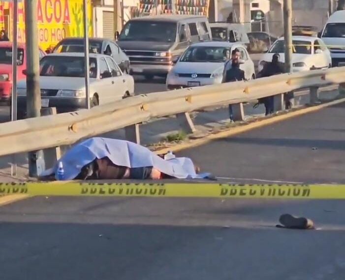 Una mujer perdió la vida tras ser atropellada por el conductor de una patrulla de seguridad privada