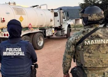 En un operativo conjunto, la Policía Municipal de Chignahuapan con la SEMAR y la Policía Estatal, logró importantes aseguramientos y detenciones en el municipio.
