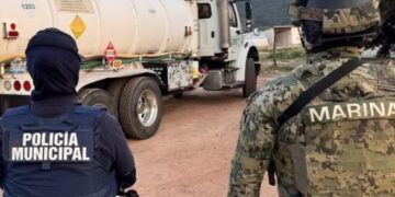 En un operativo conjunto, la Policía Municipal de Chignahuapan con la SEMAR y la Policía Estatal, logró importantes aseguramientos y detenciones en el municipio.