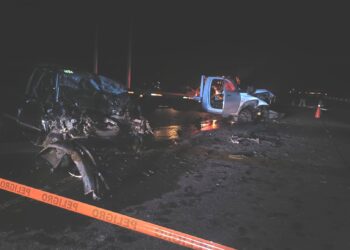 Muere hombre en fatal accidente en Jalpan.