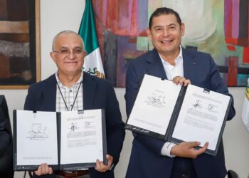 Respaldo pleno de Puebla al Plan Hídrico Nacional