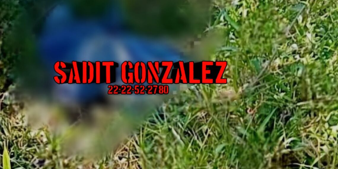 Asesinan a un joven de varias puñaladas en Tlacuilotepec.